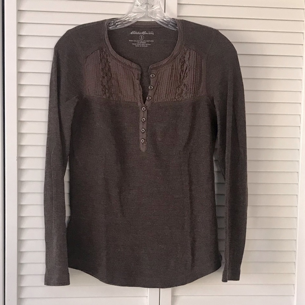 Eddie Bauer Thermal Shirt